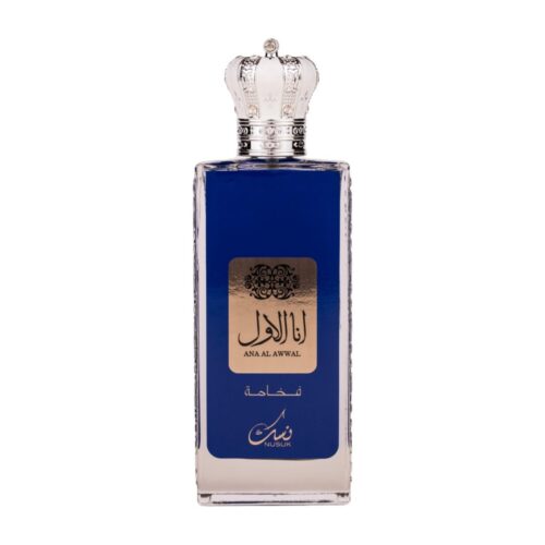 Apa De Parfum Ana Al Awwal Blue, Nusuk, Barbati-100ml