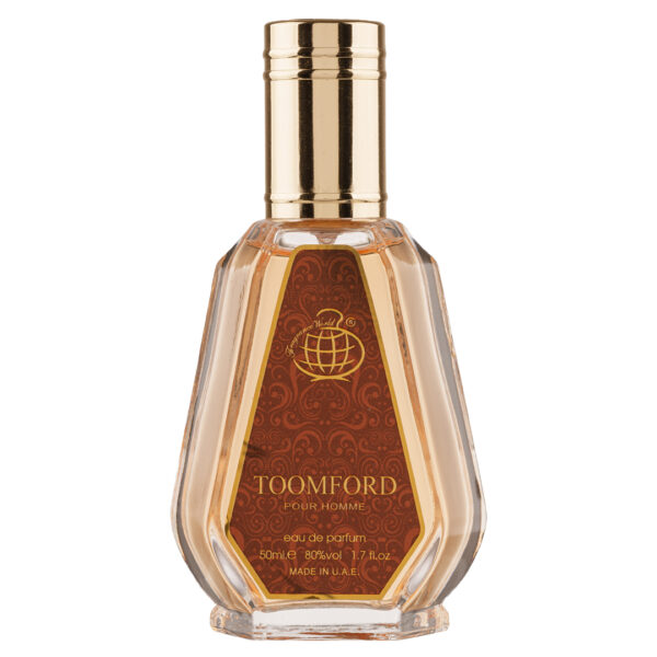 Apa de Parfum ToomFord Fragrance World, Barbati 50ml Apa de Parfum ToomFord Fragrance World, Barbati 50ml