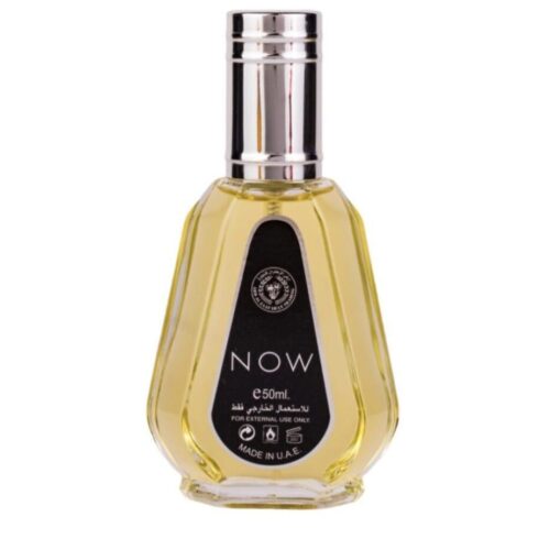 Apa de Parfum Now, Ard al Zaafaran, Barbati - 50ml