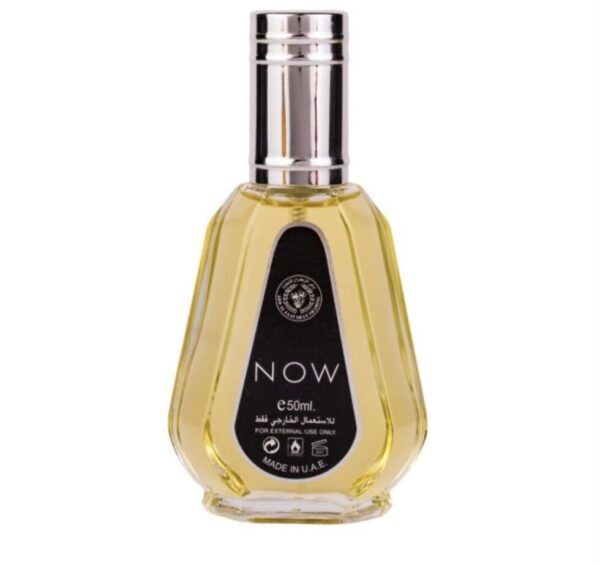 IMG-20250423-WA0058 Apa de Parfum Now, Ard al Zaafaran, Barbati - 50ml