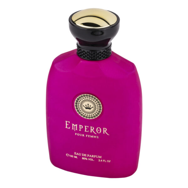 emperor-pour-femme-u-copy Apa de Parfum Emperor, Wadi Al Khaleej, Femei-100ml