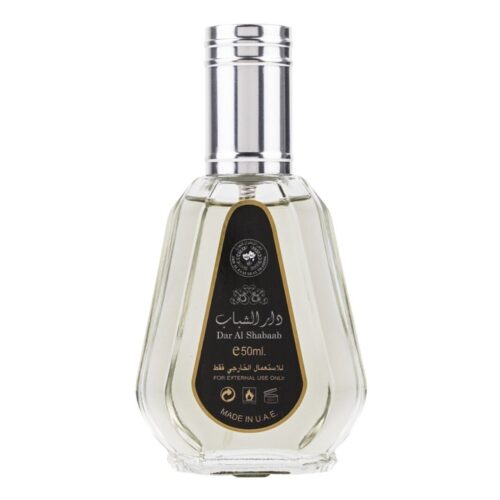 Apa de Parfum Dar Al Shabaab, Ard Al Zaafaran, Barbati - 50ml