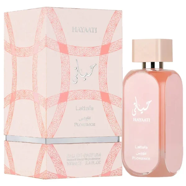 parfum-hayaati-florence-lattafa-apa-de-parfum-100-ml-363031 Apa de Parfum Hayaati Florence, Lattafa, Femei-100ml