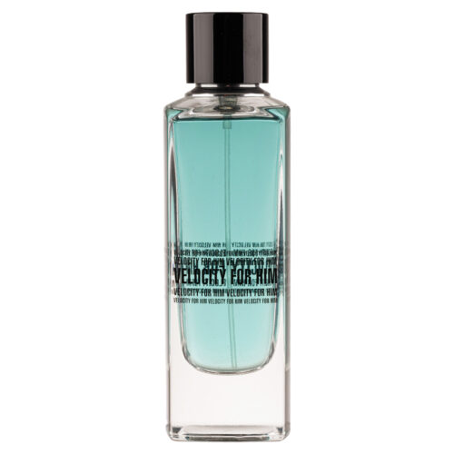 Apa De Parfum Velocity For Him, Fragrance World, Barbati-100ml