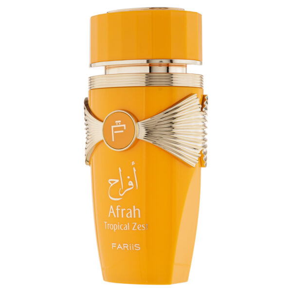 Apa De Parfum Afrah Tropical Zest, Fariis, Unisex 100ml