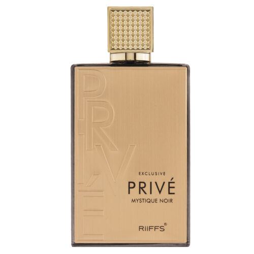 Apa De Parfum Exclusive Prive Mystique Noir, Riiffs, Unisex 100ml