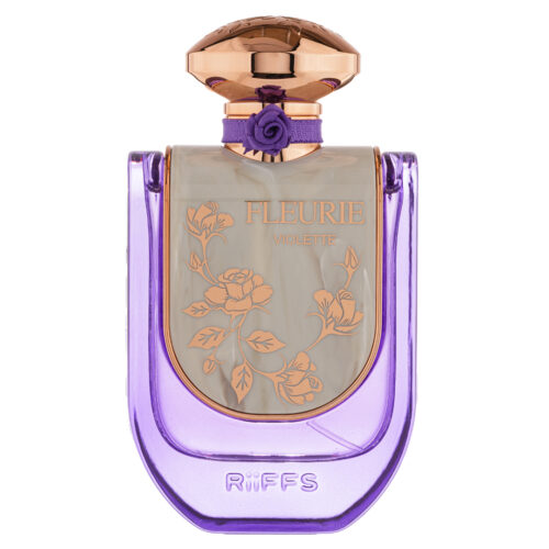 Apa De Parfum Fleurie Violette, Riiffs, Femei 100ml